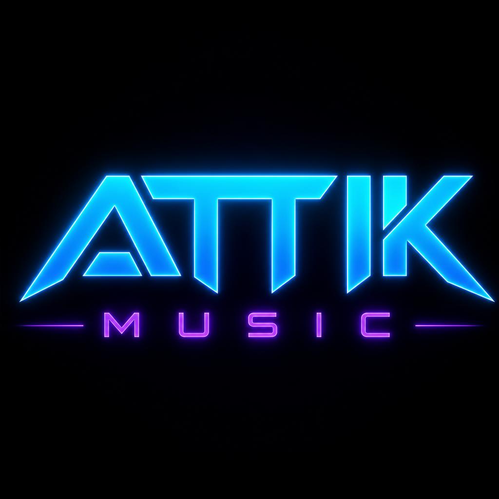 Attik Music logo
